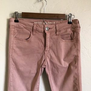 Super stretchy skinny pants